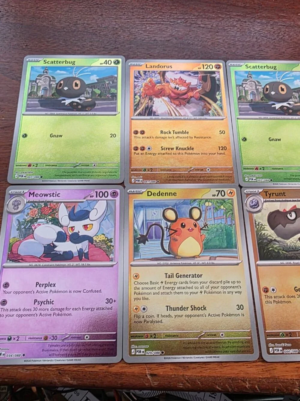 21PC LOT OF VARIOUS HOLO POKEMON CARDS & 2-COINS